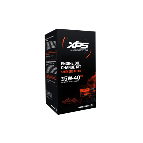 Seadoo Oil Change Service Kit for - Seadoo Spark image