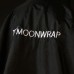 Moonwrap Ultimate Changing Robe Long Sleeve Black