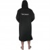 Moonwrap Ultimate Changing Robe Long Sleeve Black Clothing & Accessories, Tech & Casual Wear, Changing Robes image