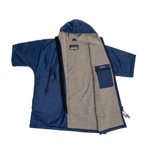 Moonwrap Kids Ultimate Changing Robe Navy Clothing & Accessories, Tech & Casual Wear, Changing Robes image