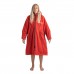 Moonwrap Ultimate Changing Robe Long Sleeve Red