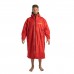 Moonwrap Ultimate Changing Robe Long Sleeve Red
