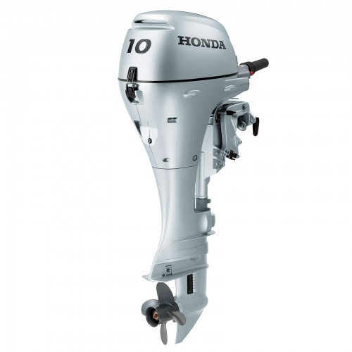 Honda 10hp Outboard Engine - BF10 Honda Marine, Outboard Engines, 2.3–10 hp image