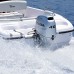 Honda 40hp Outboard Engine - BF40 image