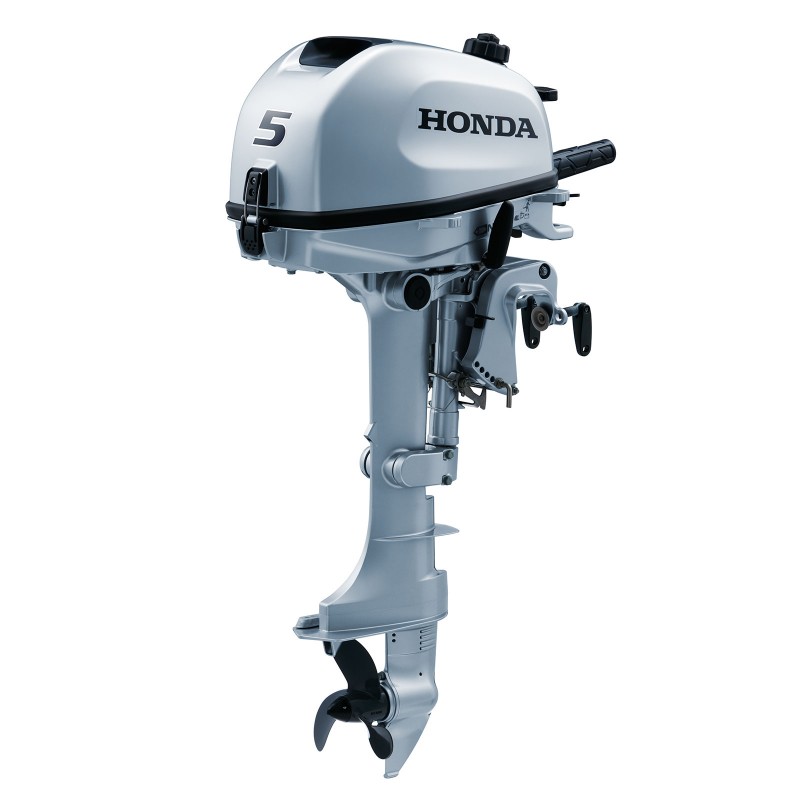 Honda 5hp Outboard Engine BF5