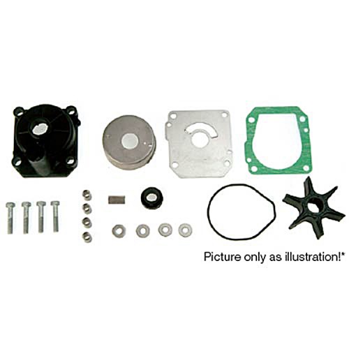 Honda 35/40/45/50hp water pump rebuild kit Honda Marine, Honda Spare Parts, Water Pump Rebuild Kits image