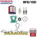 Honda Marine 8/10hp Outboard Engine Service Kit - BF8/10D