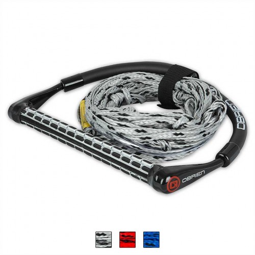 O'Brien 4-Section Poly-E Wakeboard Rope & Handle Combo image