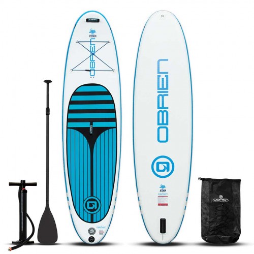 O'Brien Kona iSUP Paddleboard Inflatable SUP, Toys & Towables image