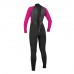 O'Neill Reactor-2 Woman’s Wetsuit - 3/2mm Back Zip Clothing & Accessories, Wetsuits, O'Neill, O'Neill Wetsuits image