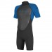 O'Neill Kids Reactor-2 Shortie Wetsuit - 2mm Back Zip Clothing & Accessories, Wetsuits, O'Neill, O'Neill Wetsuits image
