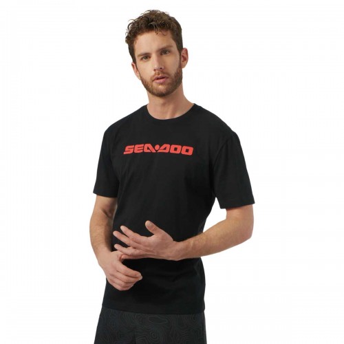 Seadoo Signature T-Shirt Sea-Doo, Riding Gear, Clothing & Accessories, Tech & Casual Wear image