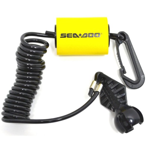 Seadoo Spark Safety Lanyard Key 