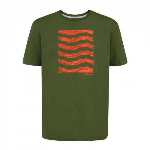 Seadoo Lake Vibe T-Shirt Sea-Doo, Riding Gear, Clothing & Accessories, Tech & Casual Wear image