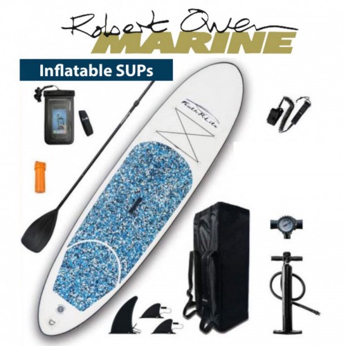 Feath-R-Lite 10ft Inflatable Paddleboard - ISUP