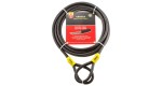 Double Loop Security Cable 12mm x 9.0 Meter 