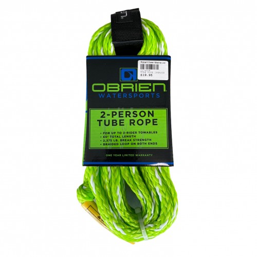 O'Brien 2 Person Tube Rope