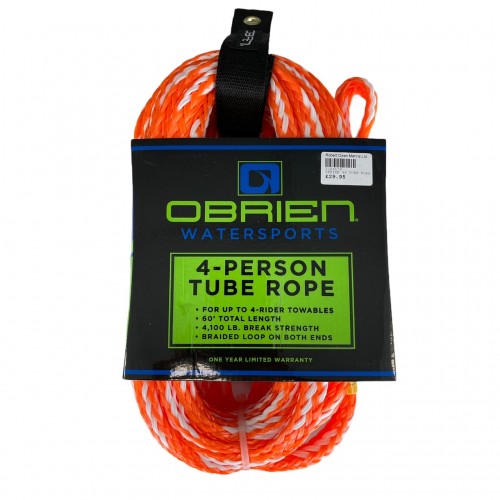 O'Brien 4 Person Tube Rope